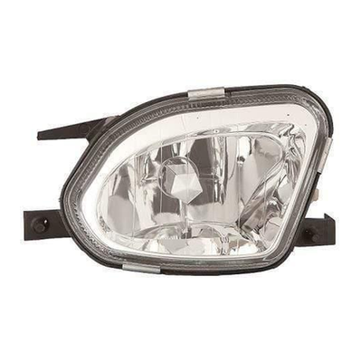 Fits Mercedes E Class W211 S211 2002-2005 Fog Light Lamp Passenger Side No Motor