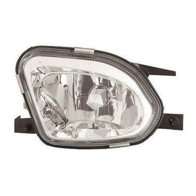 Fits Mercedes E Class W211 S211 2002-2005 Fog Light Lamp Driver Side No Motor