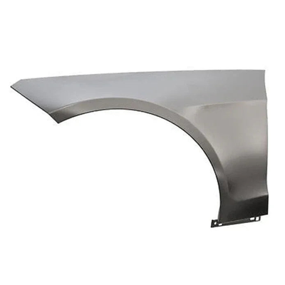 Fits Mercedes E-Class W212 2009-2013 Front Wing Primed Passenger Side Steel 