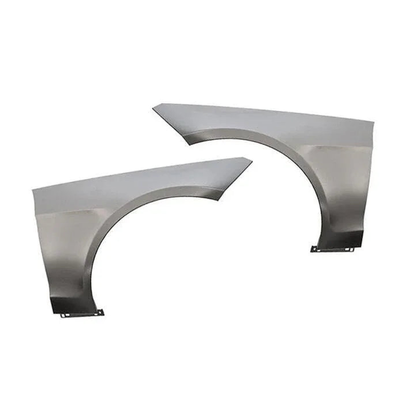 Fits Mercedes E-Class W212 2009-2013 Front Wing Primed Pair Left & Driver Side Steel