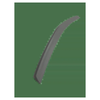 Fits Mercedes E Class W212 2009-2016 Sport Rear Trunk Boot Lip Spoiler Grey thumbnail