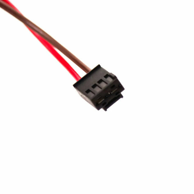 Fits Mercedes E-Class W212 S212 2009-2016 Heater Blower Motor Fan Rectangular Connector - image 4