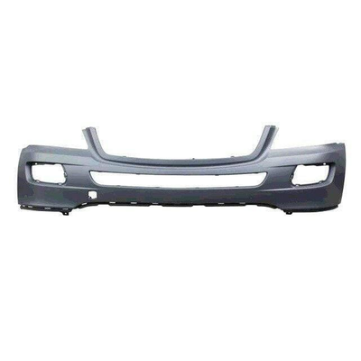Fits Mercedes M-Class W164 Ml 2006-2008 Front Bumper Primed