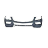 Fits Mercedes M-Class W166 Ml 2012-2015 Front Bumper With Washer Hole Primed thumbnail