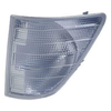 Fits Mercedes Sprinter 1995-2000 Indicator Light Lamp Situated Next To Headlamp Left thumbnail