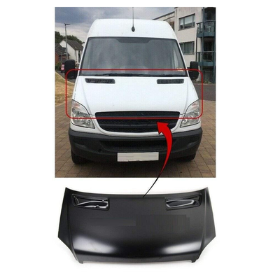 Fits Mercedes Sprinter 2006-2013 Bonnet Primed