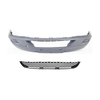 Fits Mercedes Sprinter 2006-2013 Front Bumper Kit With Grille Gray No Fog Holes thumbnail