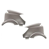 Fits Mercedes Sprinter 2006-2013 Front Wing Primed Pair Left & Right Side thumbnail
