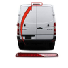 Fits Mercedes Sprinter 2006-2017 High Level Rear Brake Light Stop Lamp Led thumbnail