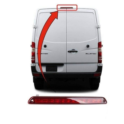 Fits Mercedes Sprinter 2006-2017 High Level Rear Brake Light Stop Lamp Led