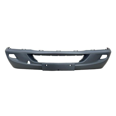 Fits Mercedes Sprinter Ncv3 2006-2013 Front Bumper Mat Black With Fog Lamp Hole