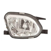 Fits Mercedes Sprinter Ncv3 2009-2013 Fog Light Lamp Driver Side No Motor thumbnail