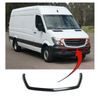 Fits Mercedes Sprinter Ncv3 2013-2018 Front Grille Frame Surround Mat Black 9068880051 thumbnail