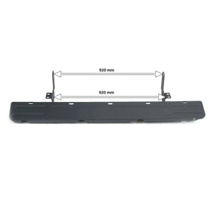 Fits Mercedes Sprinter W901 W902 1995-2005 Rear Bumper Metal Step