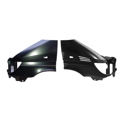 Fits Mercedes Sprinter W901-W905 2000-2006 Front Wing Primeds With Rear Side Lamp Hole Left & Right Pair