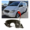 Fits Mercedes Vito 2003-2010 Front Wing Arch Liner Splash Guard Left Side Complete thumbnail