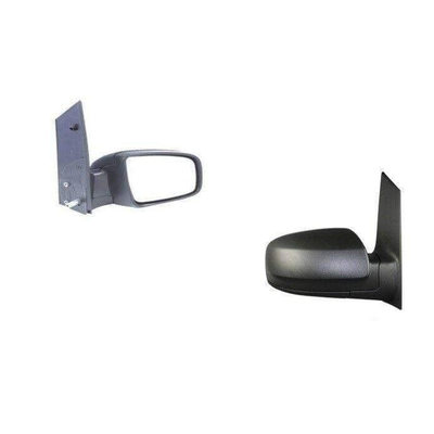 Fits Mercedes Vito 2010-2015 Door Wing Mirror Manual Textured Driver Side