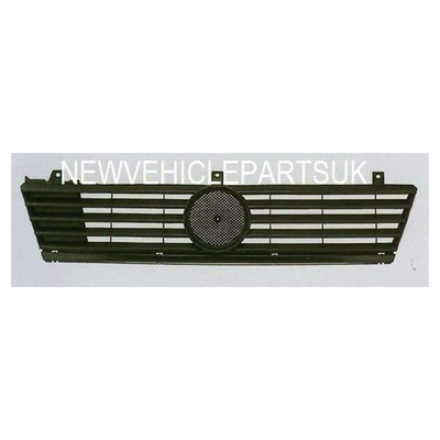 Fits Mercedes Vito W638 1995-2003 Front Grille Black Main Centre