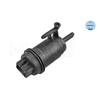 Meyle Washer Pump Front 16-148700002 thumbnail