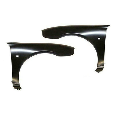 Fits Mg Zr Hatchback 2001-2006 Front Wings Primed Indicator Hole Left & Driver Side