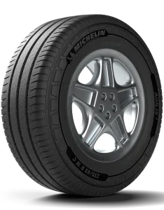 Michelin 109/Agilis 3 215/70 R15 107S Tyre Summer EU Label B/A 72dB - image 2