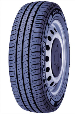 1x 225/65/16 Michelin Tyre 225 65 16 112/110R AGILIS ALPIN DB Rated 71dB - tradevehicleparts.co.uk