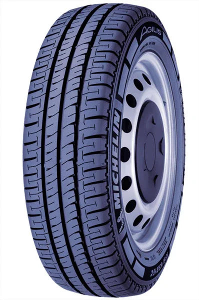Michelin 112/Agilis Alpin 225/65 R16 110R Tyre EU Label D/B 71dB Set of 4 - image 2
