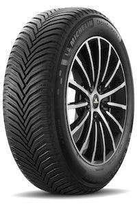 Michelin CrossClimate 2 205/55 R17 91W Tyre All Season EU Label C/B 69dB Set of 2 - image 2