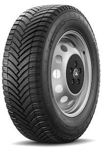 Michelin 107/CrossClimate Camping 195/75 R16 105R Tyre EU Label C/A 72dB Set of 4 - image 2