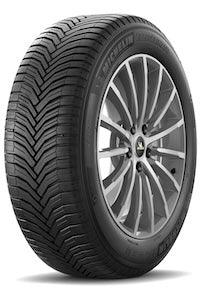 Michelin CrossClimate+ 195/50 R15 86V Tyre All Season EU Label D/B 68dB Set of 2 - image 2