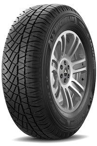 Michelin Latitude Cross 235/60 R18 107V Tyre Summer EU Label C/C 71dB Set of 4 - image 2