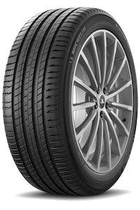 Michelin Latitude Sport 3 235/55 R18 100V Tyre Summer EU Label C/A 70dB Set of 4 - image 2