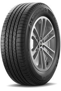 Michelin Latitude Tour HP 235/60 R18 107V Tyre Summer EU Label A/C 69dB - image 2