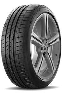 Michelin Pilot Sport 3 245/45 R19 102Y Tyre Summer EU Label C/A 71dB - image 2