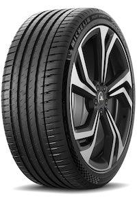Michelin Pilot Sport 4 SUV 255/55 R20 110Y Tyre Summer EU Label C/A 72dB - image 2