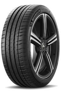 Michelin Pilot Sport 4 225/55 R19 103Y Tyre Summer EU Label B/A 71dB - image 2