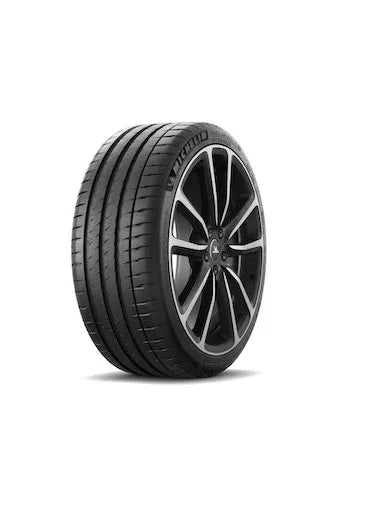 Michelin Pilot Sport 4S 305/30 R20 103Y Tyre Summer EU Label D/B 73dB Set of 2 - image 2