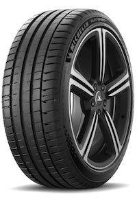 Michelin Pilot Sport 5 275/35 R19 100Y Tyre EU Label C/A 72dB Set of 4 - image 2