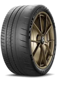 Michelin Pilot Sport CUP2 R 285/35 R19 103Y Tyre Summer EU Label D/D 74dB Set of 4 - image 2