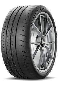 Michelin Pilot Sport CUP2 305/30 R20 103Y Tyre Summer EU Label D/D 73dB - image 2
