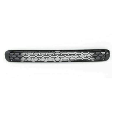 Fits Mini Cabriolet F57 2016- Front Bumper Center Grille Not S,Sd Or Jcw Models