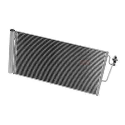 Fits Mini Clubman 07-14 Cabrio 09-14 Condenser 1.6D,2.0D,1.6, Man/Auto With/Without A/C