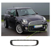 Fits Mini Clubman R55 Lci 2010-2014 Front Bumper Lower Centre Grille Frame Chromed thumbnail