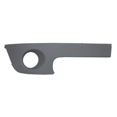 Fits Mini Cooper Cabriolet R57 2009-2015 Front Bumper Fog Grille Driver Side