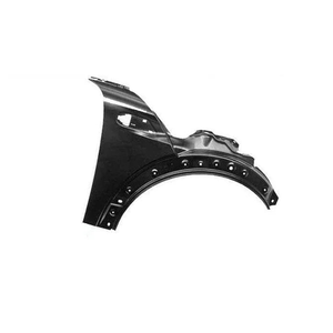 Fits Mini Cooper One / S / D 2006-2014 Front Wing Primed Driver Side R55 R56 R57 R58 R59 