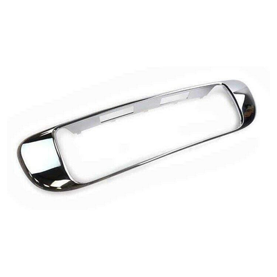 Fits Mini Countryman R60 2011-2017 Rear Bumper Moulding All Chromed / Number Plate Surround