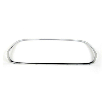 Fits Mini F55 F56 Hatchback 2014- Front Bumper Main Grille Moulding All Chrome