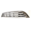 Fits Mini One Cooper R50 R53 2001-2004 Front Bumper Centre Grille Chrome thumbnail