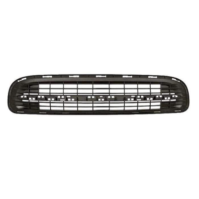 Fits Mini R55 R56 R57 R58 R59 2006-2015 Front Bumper Grille Lower Centre Not S,Sd,Jcw