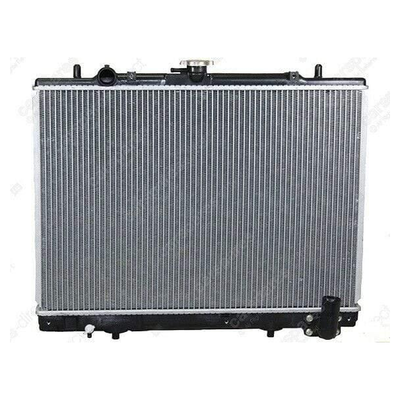 Fits Mitsubishi L200 1996-2000 Radiator (2.5 Td) (Manual) (With/Without Ac)
